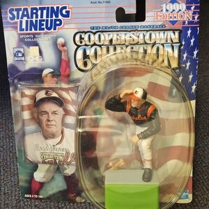 Baltimore Orioles Earl Weaver figurine